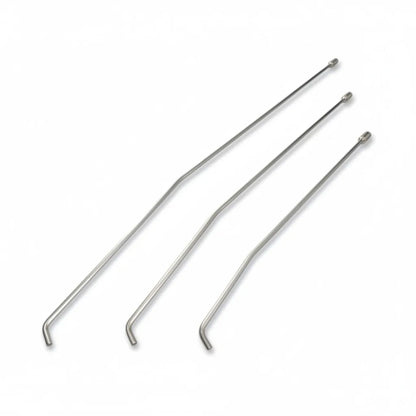 Set PDR Edition New York De 3 Piezas, 360° Giratorio con Doble Curva