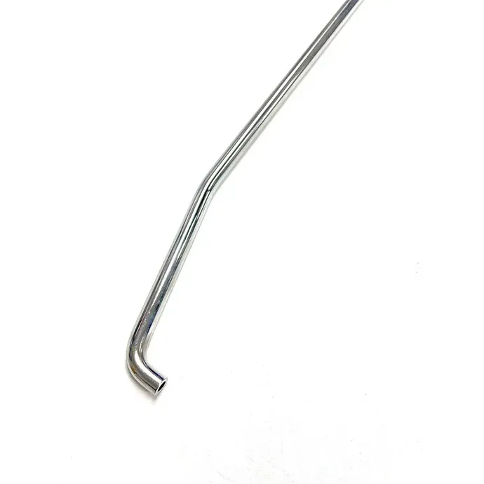 New York Edition Varilla PDR 360° Giratoria Doble Curva Con Punta Intercambiable