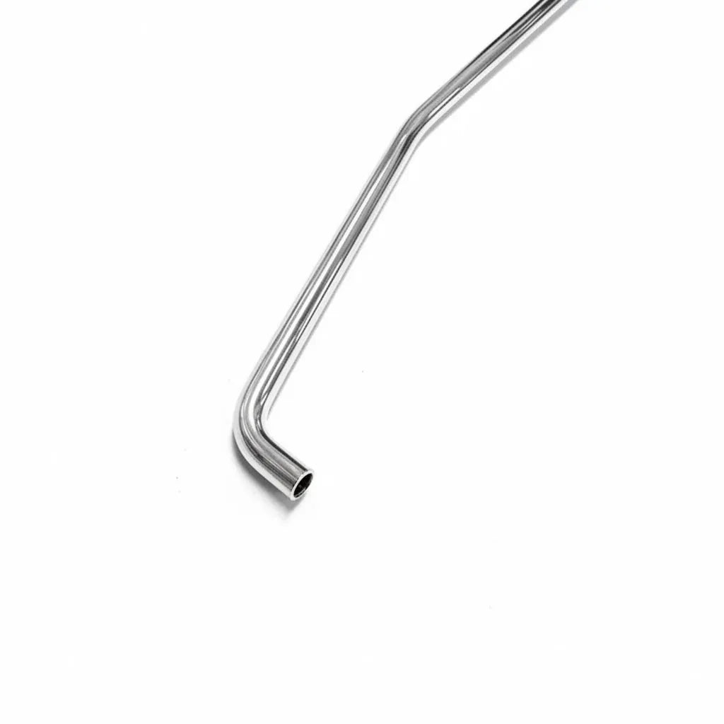 New York Edition Varilla PDR 360° Giratoria Doble Curva Con Punta Intercambiable