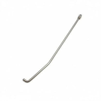 New York Edition Varilla PDR 360° Giratoria Doble Curva Con Punta Intercambiable