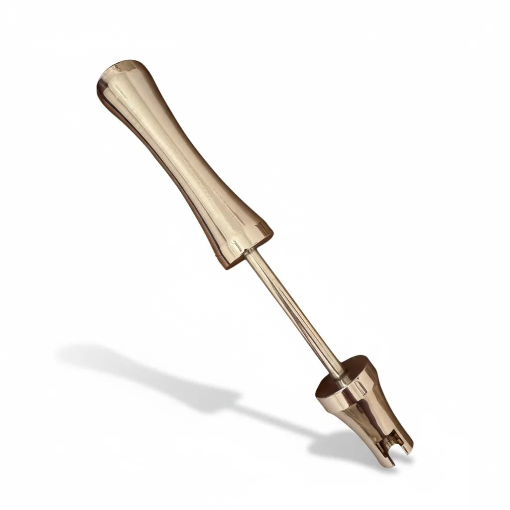 Martillo Deslizante Magnético Telescópico Mini (20-30 cm)