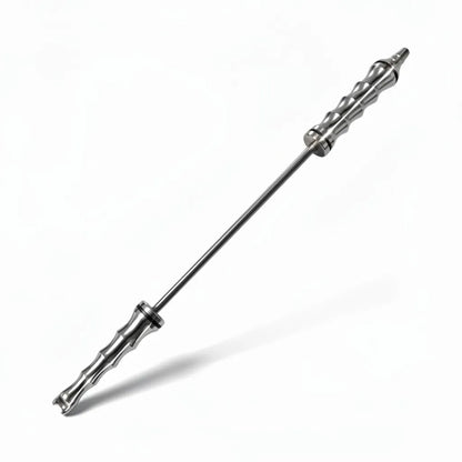 PDR INOX Martillo Deslizante de Servicio Pesado en Acero Inoxidable (57 cm / 1600g)