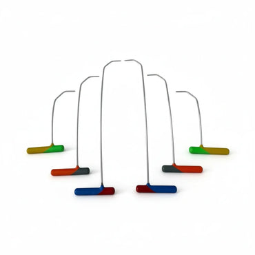 Fynora Edition 6-Piece Double Bend PDR Rod Set (Round Tip)