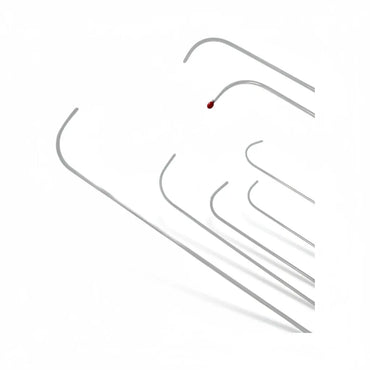 Savona Edition 7-Piece PDR Rod Set (Black Grip Handle)