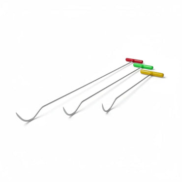 Vexilon Edition 3-Piece C-Bend PDR Rod Set (Sharp Tip)