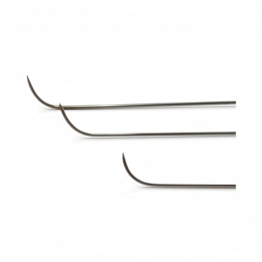 Vexora Edition 3-Piece Mixed Bend PDR Rod Set (Sharp Tip)