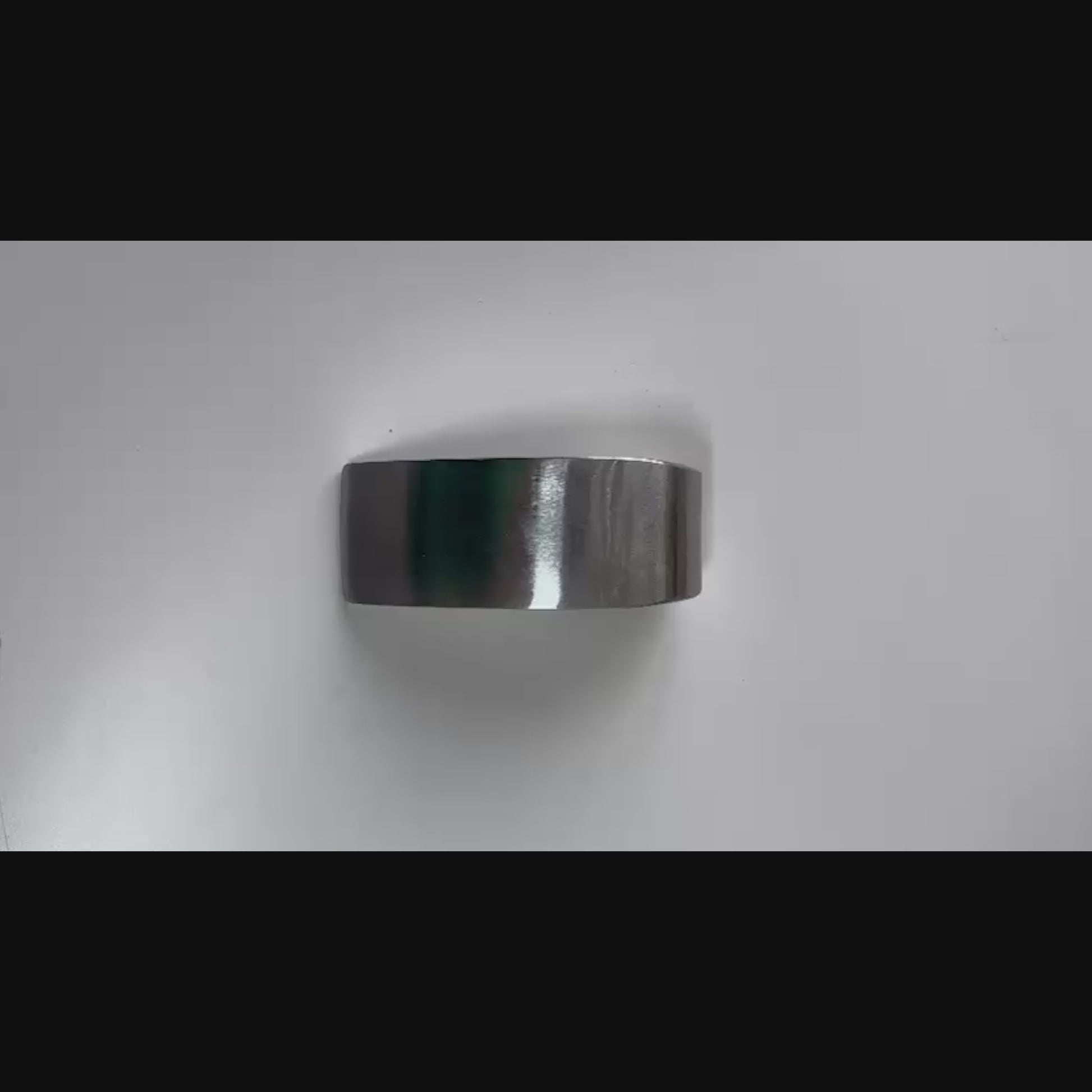 PDR INOX Bloque para Dolly de Carrocería en Forma de Coma