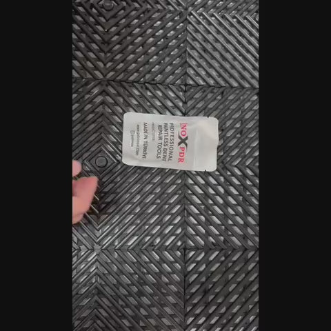 PDR INOX Juego Knockdown de 11 Piezas (Cuerpo de Aluminio / M8 & 5/16)