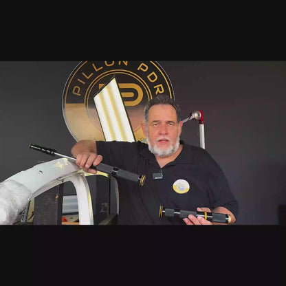 Sérgio Pillon Bull Kick Kit 1 (Juego de Martillo Deslizante Inteligente)