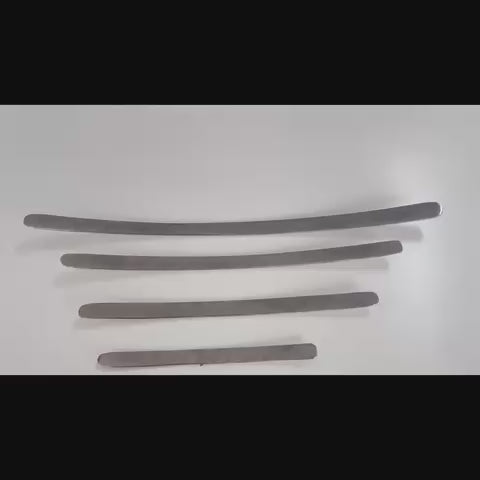 Edition Limitada — Juego PDR de Palancas de Acero Forjado a Mano (4 piezas)