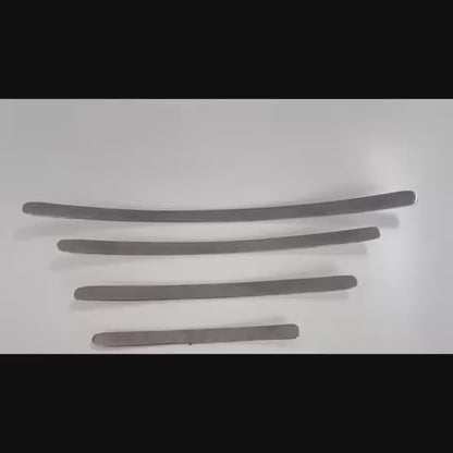 Edition Limitada — Juego PDR de Palancas de Acero Forjado a Mano (4 piezas)