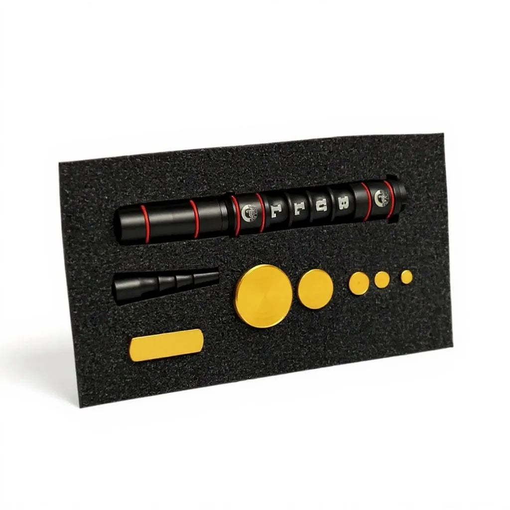 Sérgio Pillon Bull Kick Kit 1 (Juego de Martillo Deslizante Inteligente)