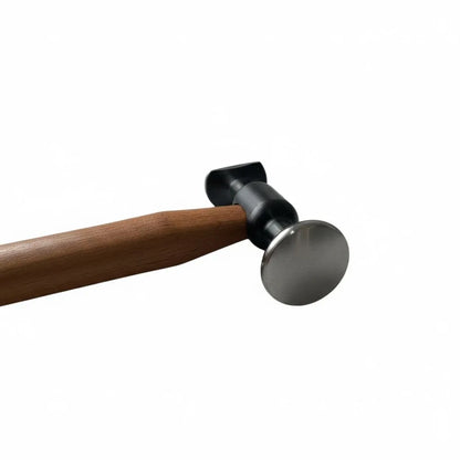 Martillo Maestro para Mezcla PDR INOX Modelo 1 con Mango de Madera