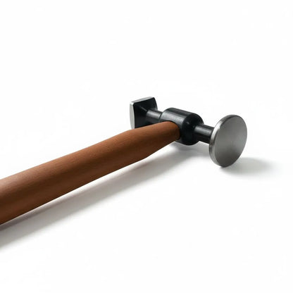 PDR INOX Modelo 8 Martillo Para Paneles de Acero con Mango de Madera